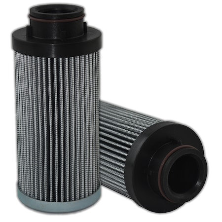 Main Filter Hydraulic Filter, replaces NATIONAL FILTERS PPR30640GV, Pressure Line, 40 micron, Outside-In, Glass MF0575966